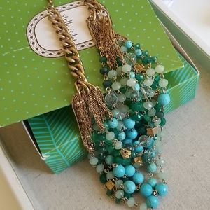 Stella and Dot Statement Necklace